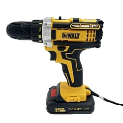 Шуруповерт аккумуляторный 18 V DeWALT 770 .