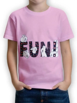 Футболка для садика.девочка.1 шт