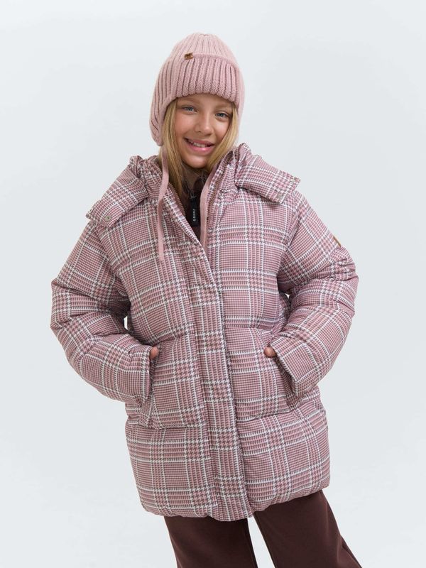 Куртка зимняя дутая 