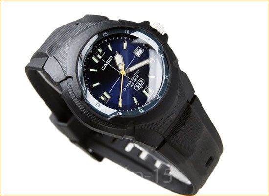 Наручные часы Casio MW-600F-2AVDF