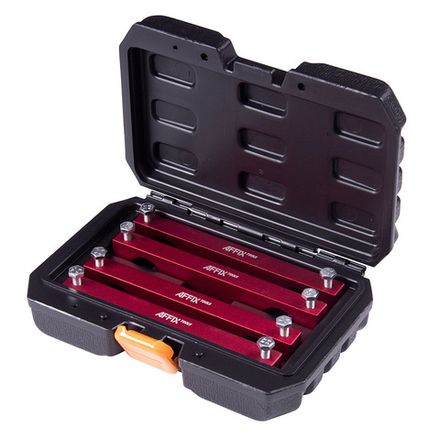 Цена на AFFIX (AF10321324C) Набор фиксаторов распредвалов, MB, кейс, 12 предметов