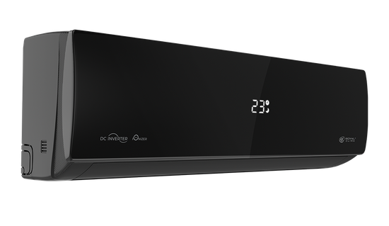 Инверторная сплит-система серии ATTICA NERO Inverter RCI-AN22HN (комплект)