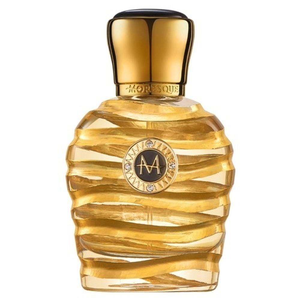 Парфюмерная вода MORESQUE ORO 50мл.