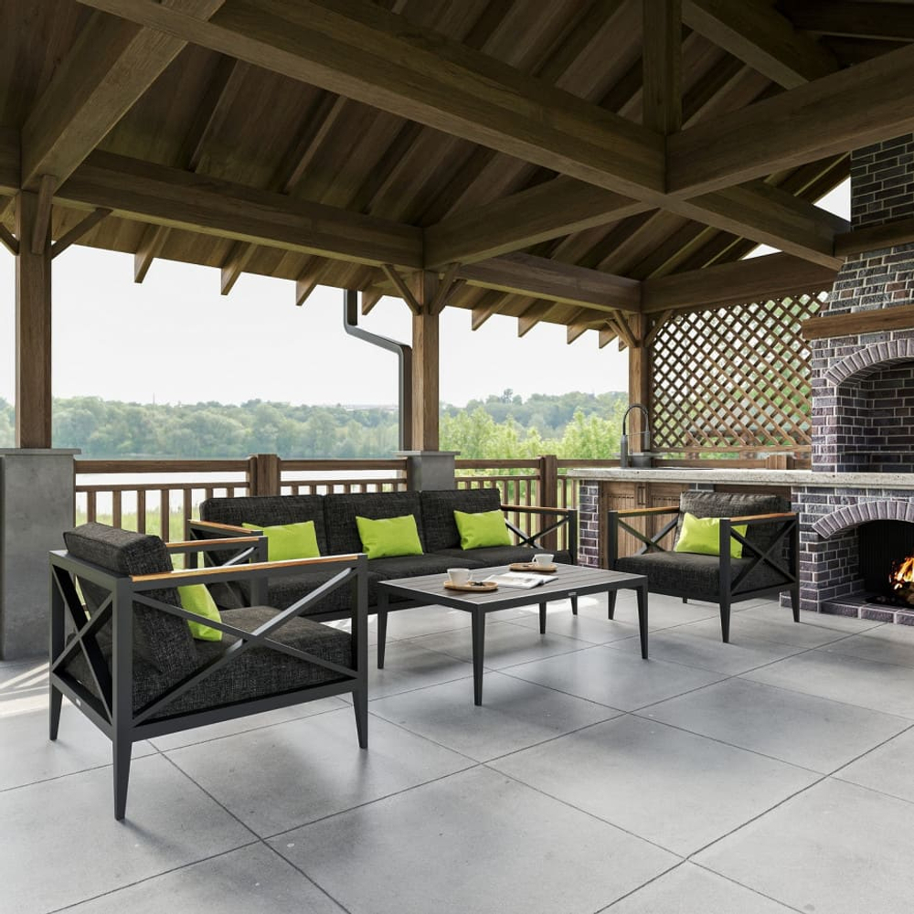 Кресло Ideal Patio ВЕРИТА