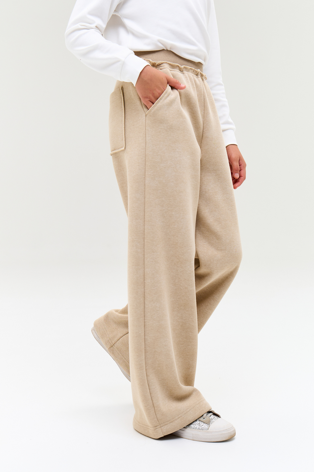 Брюки утеп. д/д DELORAS 22682