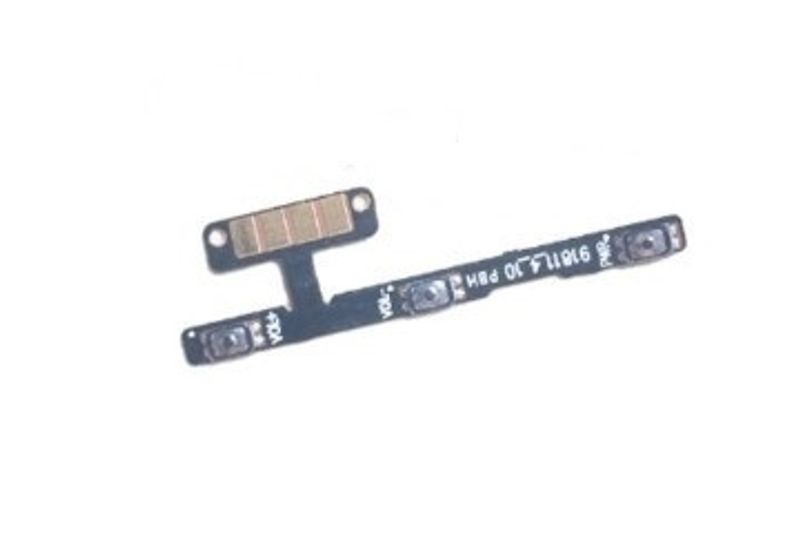 Шлейф для Meizu M6T с кнопками включения и регулировки громкости