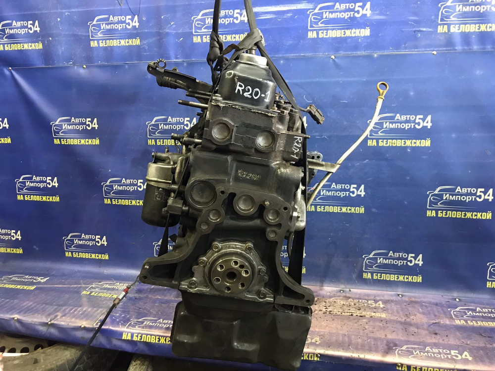 двигатель NISSAN MISTRAL 1997