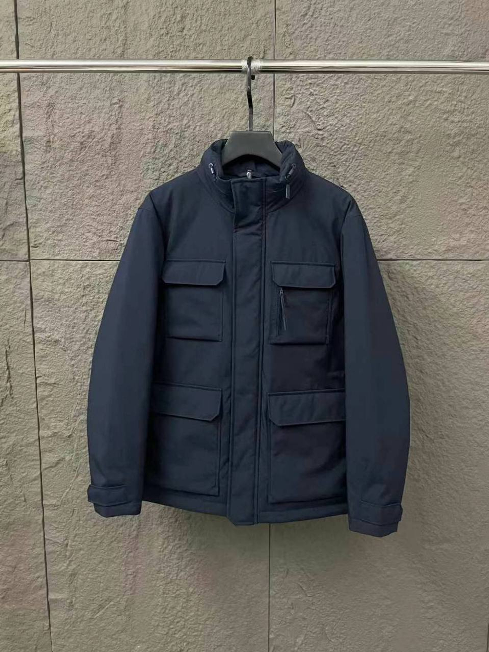 Пуховик Zegna