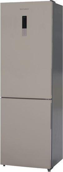 Холодильник Shivaki BMR-1852DNFBE