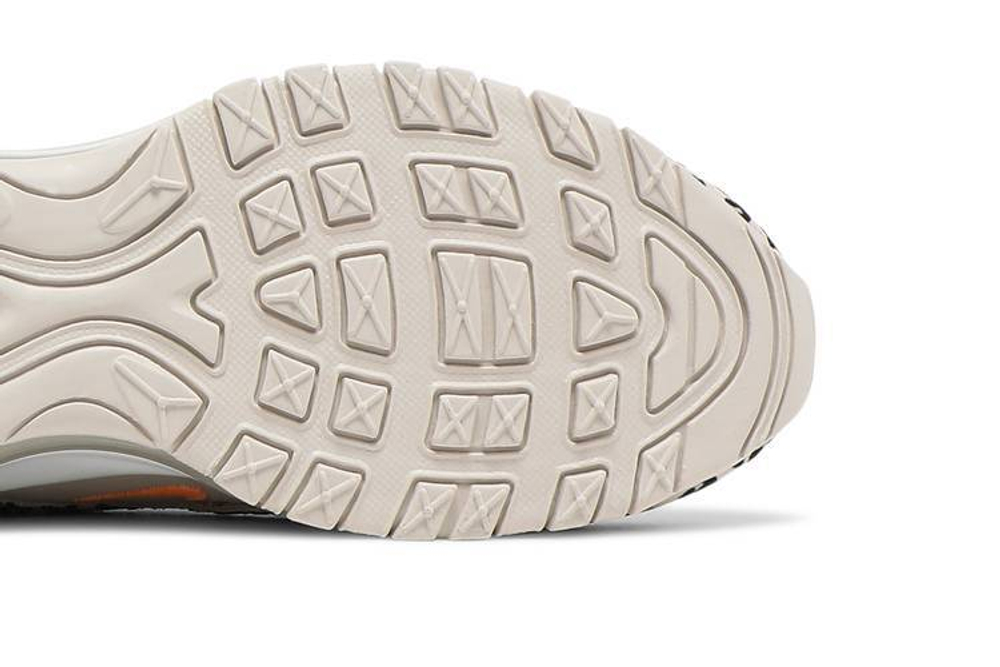 Кроссовки Nike Air Max 97 Se "Desert Sand" (Женская размерная сетка)