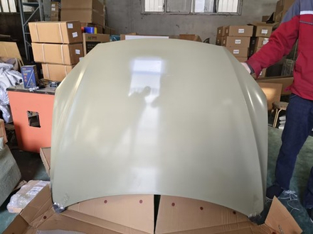 Капот Lifan Murman G8402100Y98