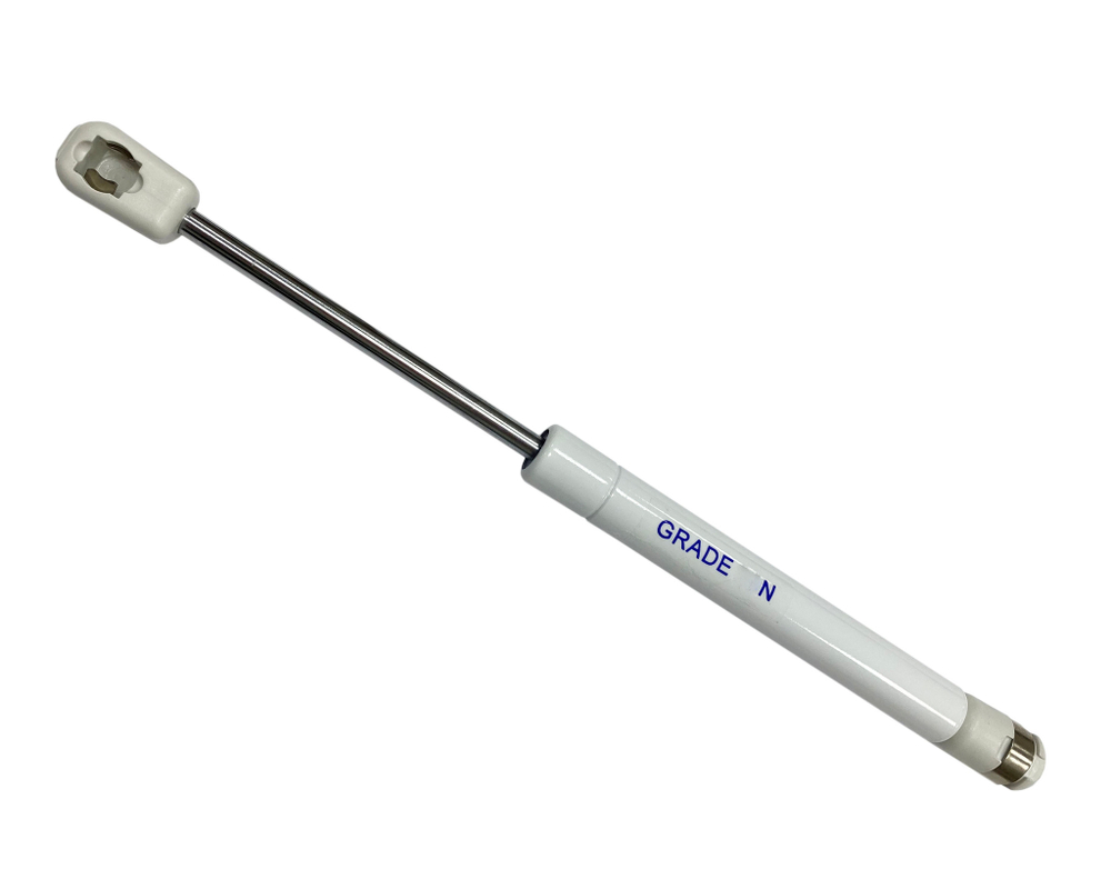 Газлифт 80N (нагрузка 8кг) GRADE БЕЛЫЙ 10479  10,01,002 DV