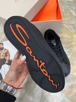 Кроссовки Santoni