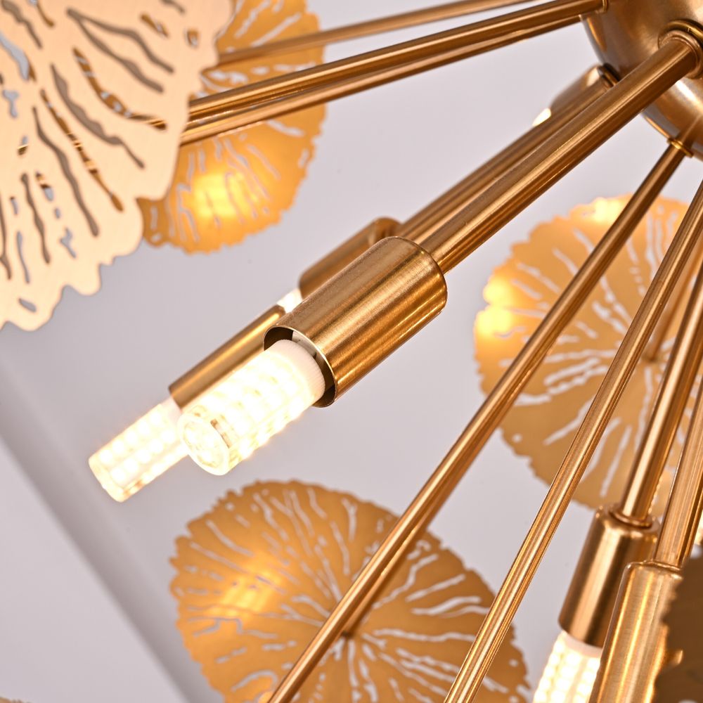 Подвесная Люстра Inca Ball D61 By Imperiumloft