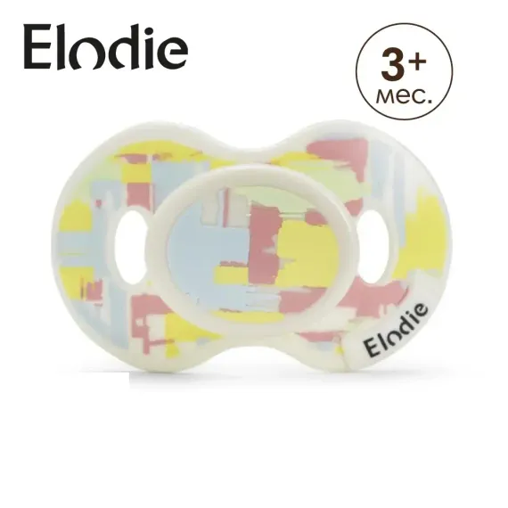 Пустышка Elodie силикон