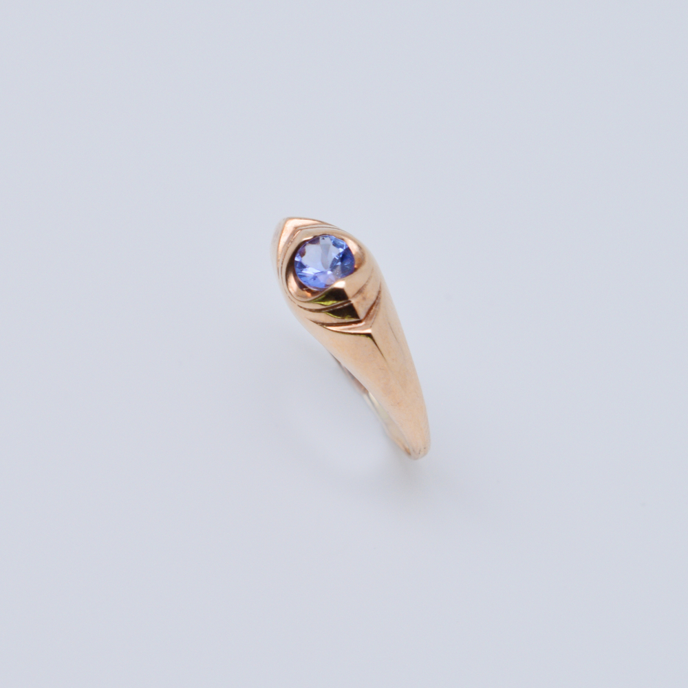 Кольцо Таинственный взгляд