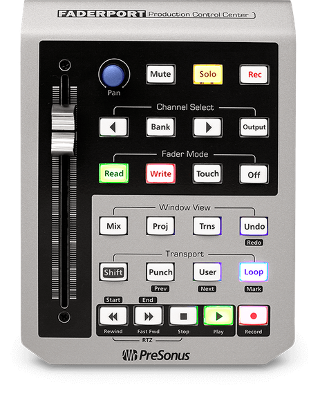 PreSonus FaderPort