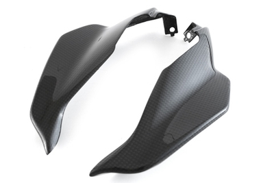 Fullsix Карбоновая накладка фары - нижняя Ducati Streetfighter V4 (2025+)