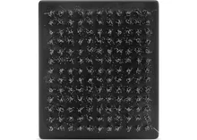 Щётка для чистки решёток гриля, 2 насадки, Napoleon