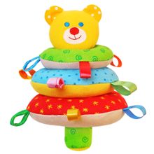 Пирамидка Мякиши Мишка 322