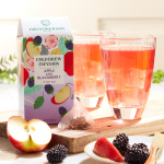 Fortnum&Mason Холодный чайный настой с яблоком и ежевикой Apple & Blackberry Cold Brew Infusion, 20 пакетиков, 60 г