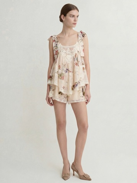 Шорты Zimmermann