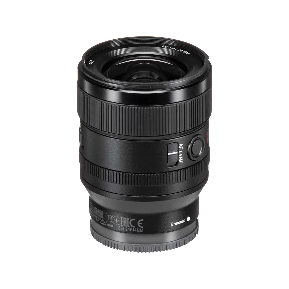 Объектив Sony FE 24mm f/1.4 GM