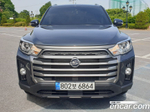 KG Mobility (Ssangyong) The New Rexton Sports Дизель 2.2 2WD (06.2022)