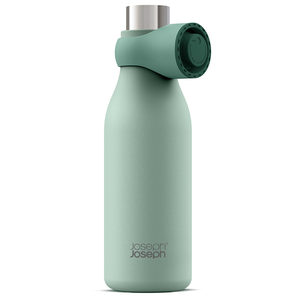 Термобутылка loop, 500 мл, зеленая