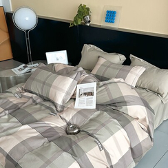 Твил-сатин рис. №12 | ш.235 см | 120 г/м² | хлопок-100%