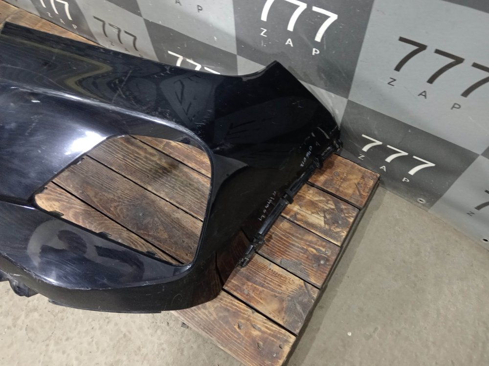 Бампер передний Chery Tiggo 4 Pro 20-нв Б/У Оригинал 602001262AADQJ