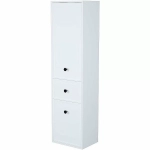 Пенал Iddis Torr 40 TOR40W0i97 белый матовый