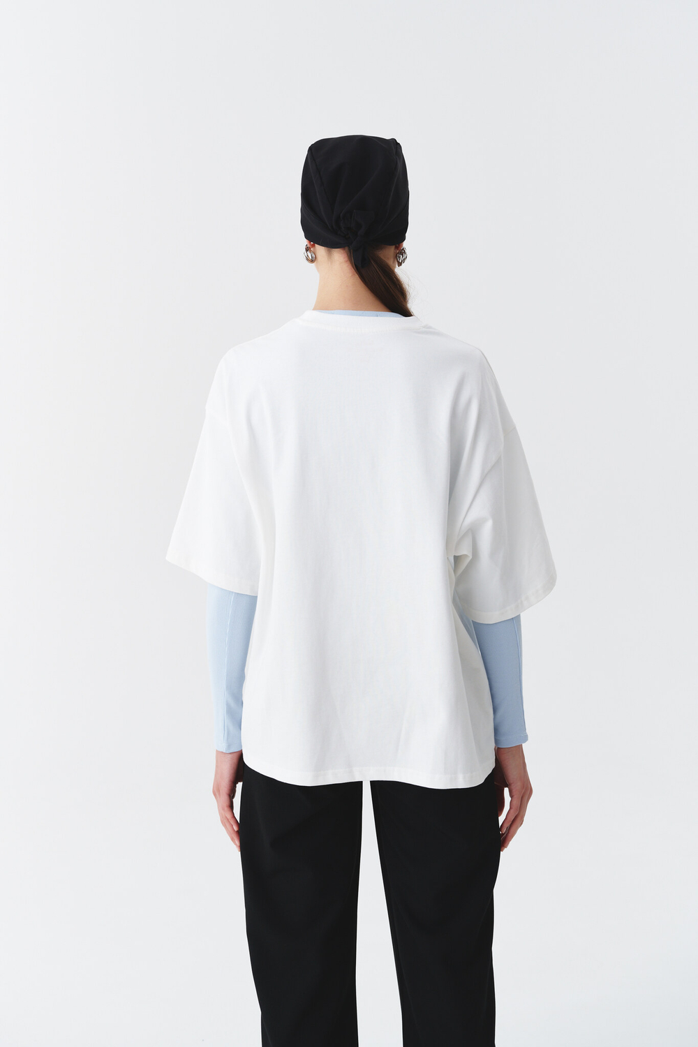 Футболка Per Aspera Oversize