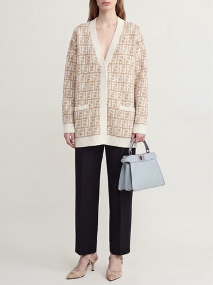 Кардиган Fendi