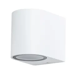 Фасадный светильник Arte Lamp COMPASS A3102AL-1WH