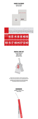 Набор SEVENTEEN 2025 SEASON'S GREETINGS