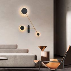 Настенный Светильник Tint Trio B By Imperiumloft