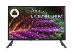 Телевизор Digma 24" DM-LED32SBB25 черный