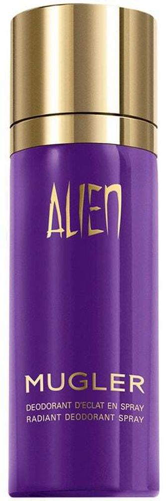 Thierry Mugler Alien Deodorant Spray 100 ml