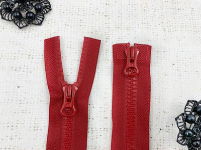 Молнии трактор АРТА-Ф 2077, Латвия, Т6, L 70 см, 2 бегунка