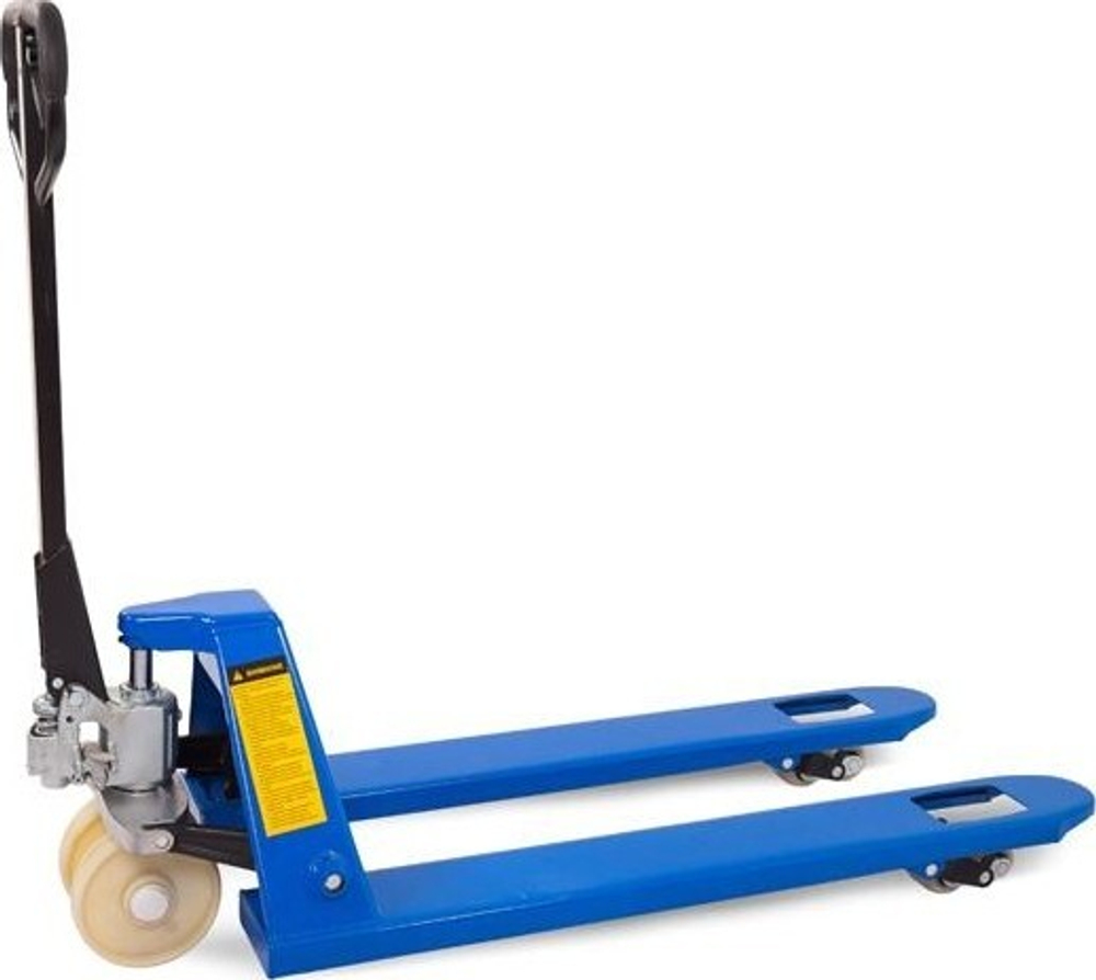 Тележка гидравлическая TOR RHP 2500 кг 1150 мм (нейлоновые колеса) 1001346 1001346