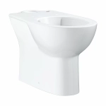 Унитаз Grohe Bau Ceramic 39429 436 безободковый, с бачком