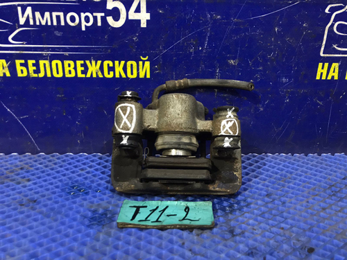 Суппорт тормозной задний левый CHERY TIGGO 2 2006