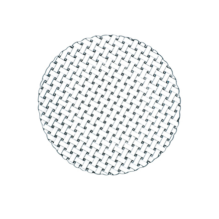 BOSSA NOVA - Набор тарелок 2 шт. 23 см бессвинцовый хрусталь (set of 2 plate)