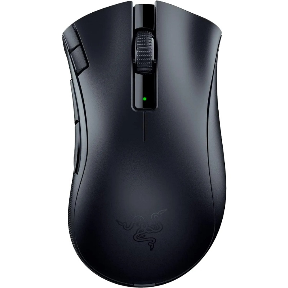 Мышь Razer DeathAdder V2 X HyperSpeed, Black (2,4ГГц HyperSpeed Wireless, Bluetooth)