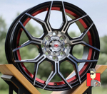 Комплект дисков Vossen 155213 15x6.5 et35 4x100/4x114.3