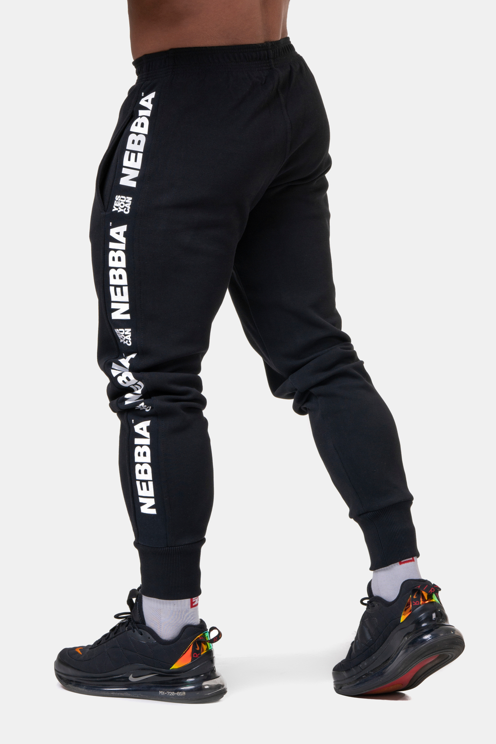 Спортивные  штаны GOLDEN ERA SWEATPANTS 196 Черные