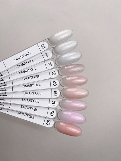 Жидкий гель Galaxy Smart gel №03, 14г