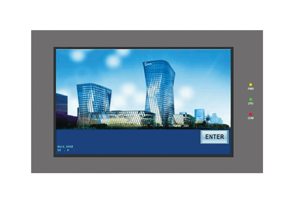 Чиллер с водяным охлаждением Mdv LSBLG340/MCF-B