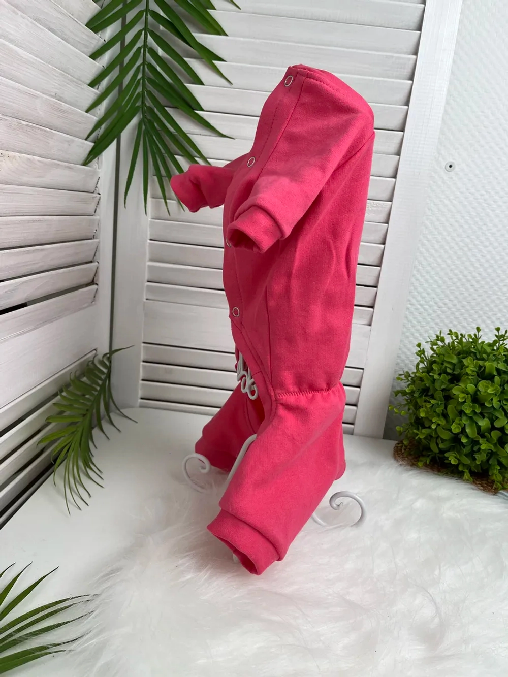 Комбинезон для собак и кошек хлопковый